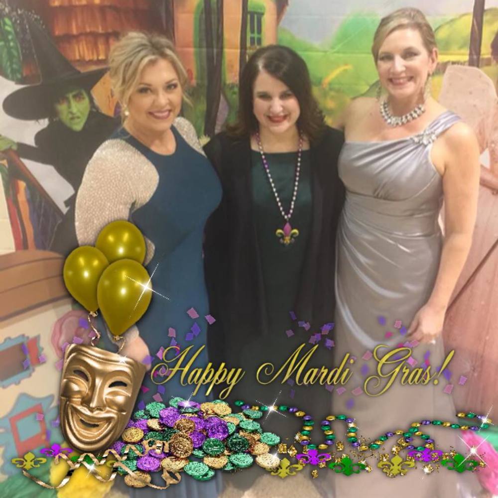 Meet your Posher, Suzette